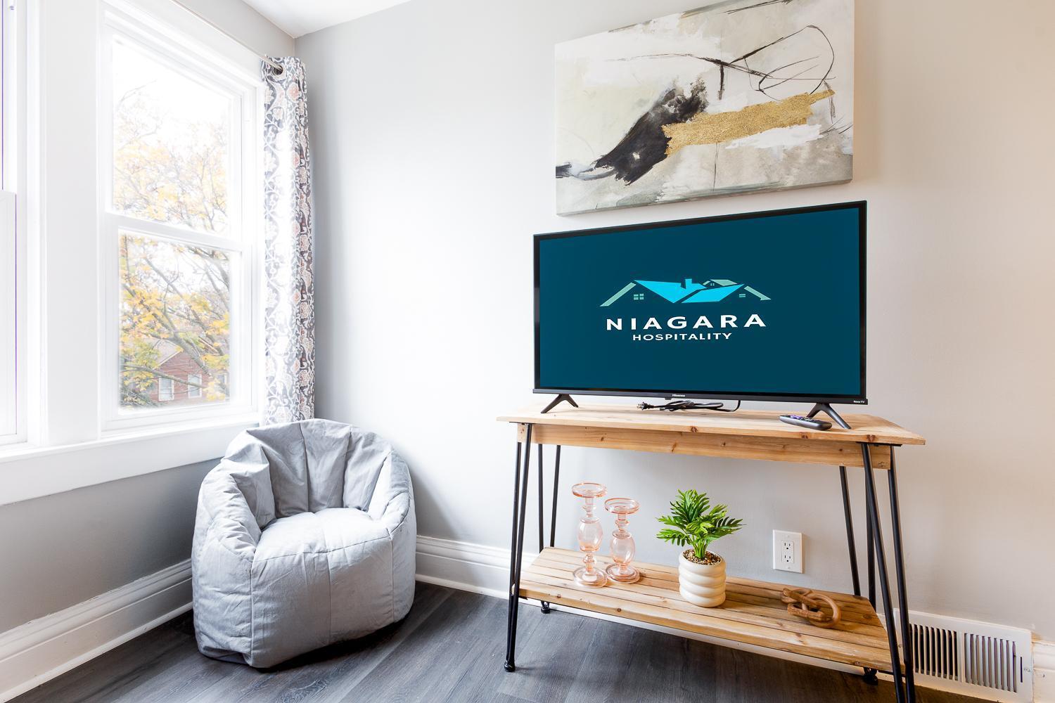 Comfy Micro Apartment 1Br 1 Bath Close To The Falls Niagara Falls Exterior foto
