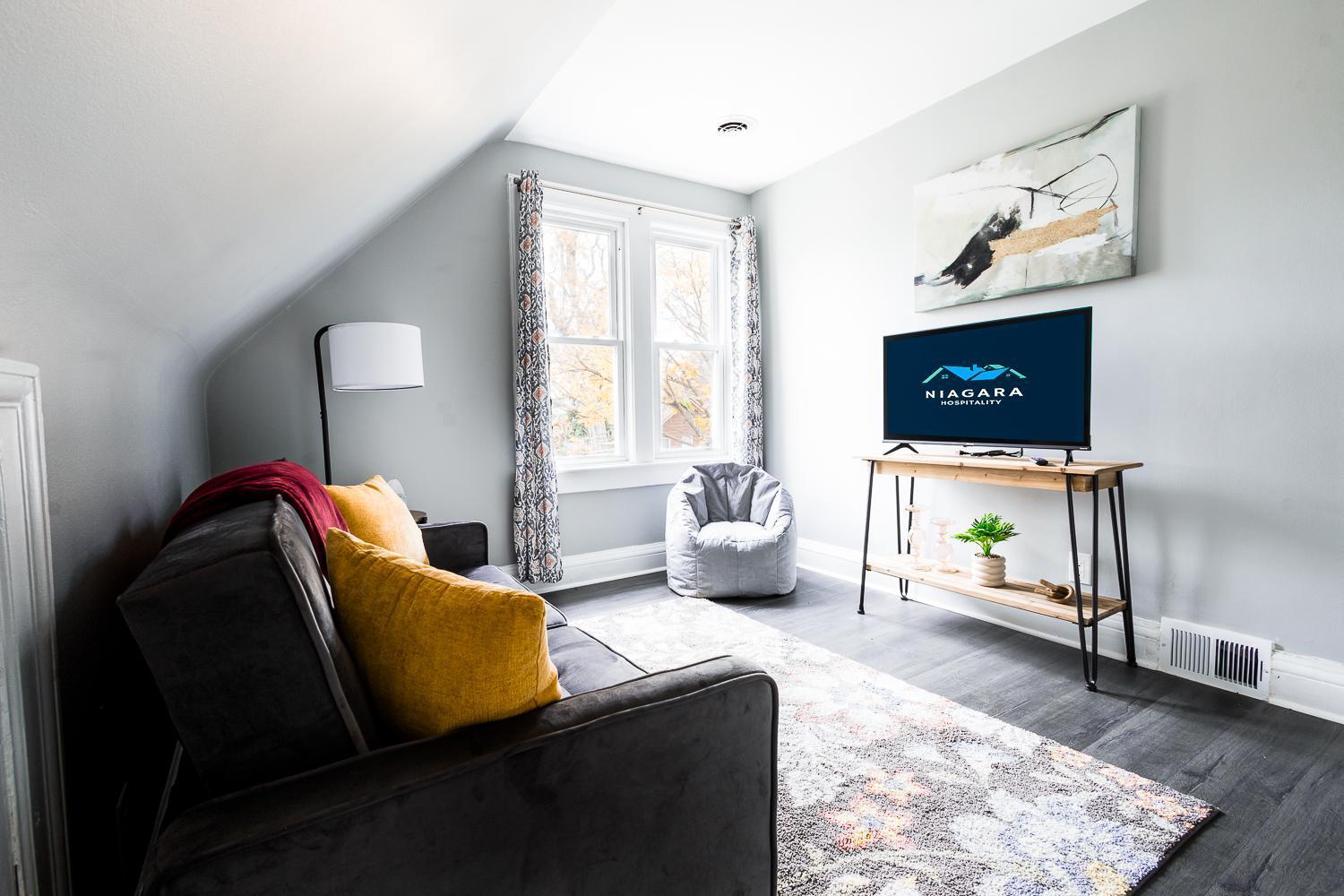 Comfy Micro Apartment 1Br 1 Bath Close To The Falls Niagara Falls Exterior foto